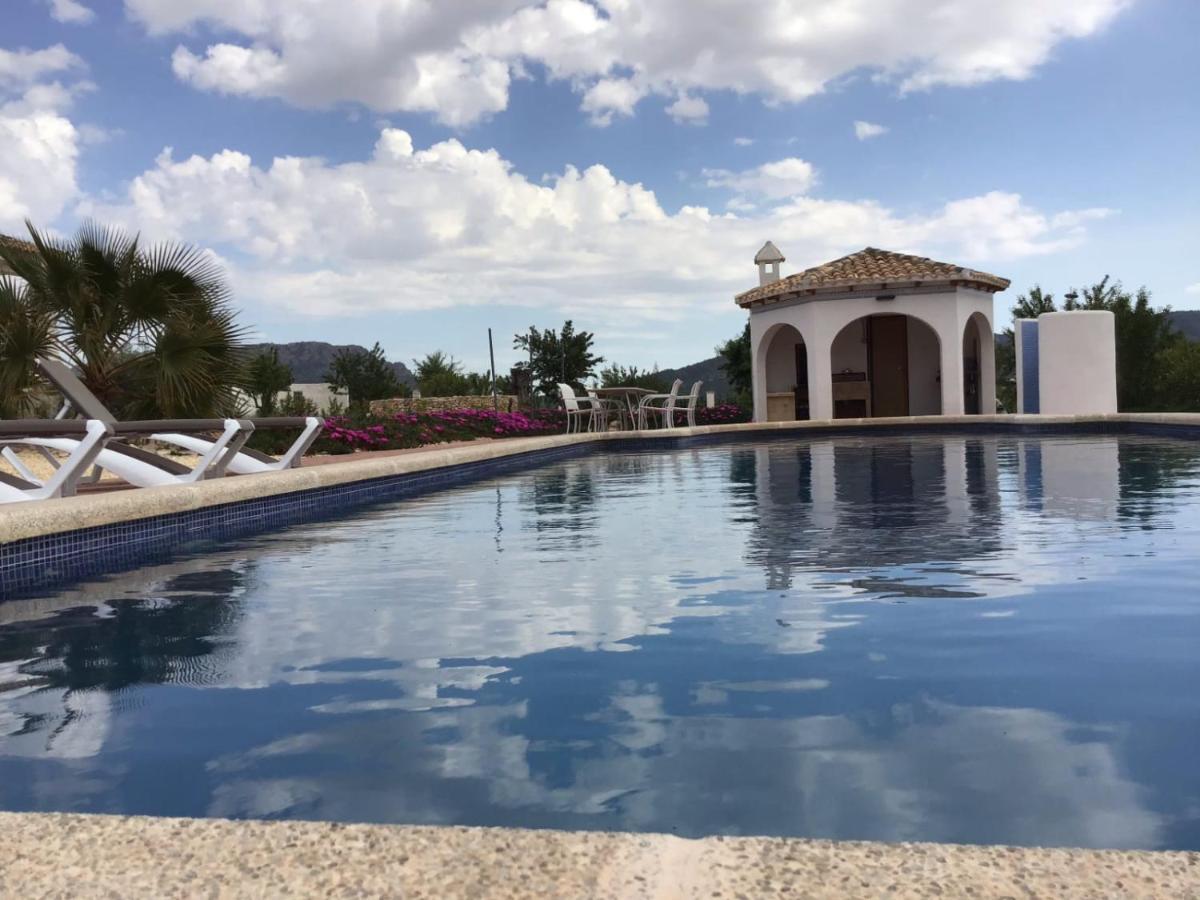 Finca La Sonrisa Salinas  エクステリア 写真
