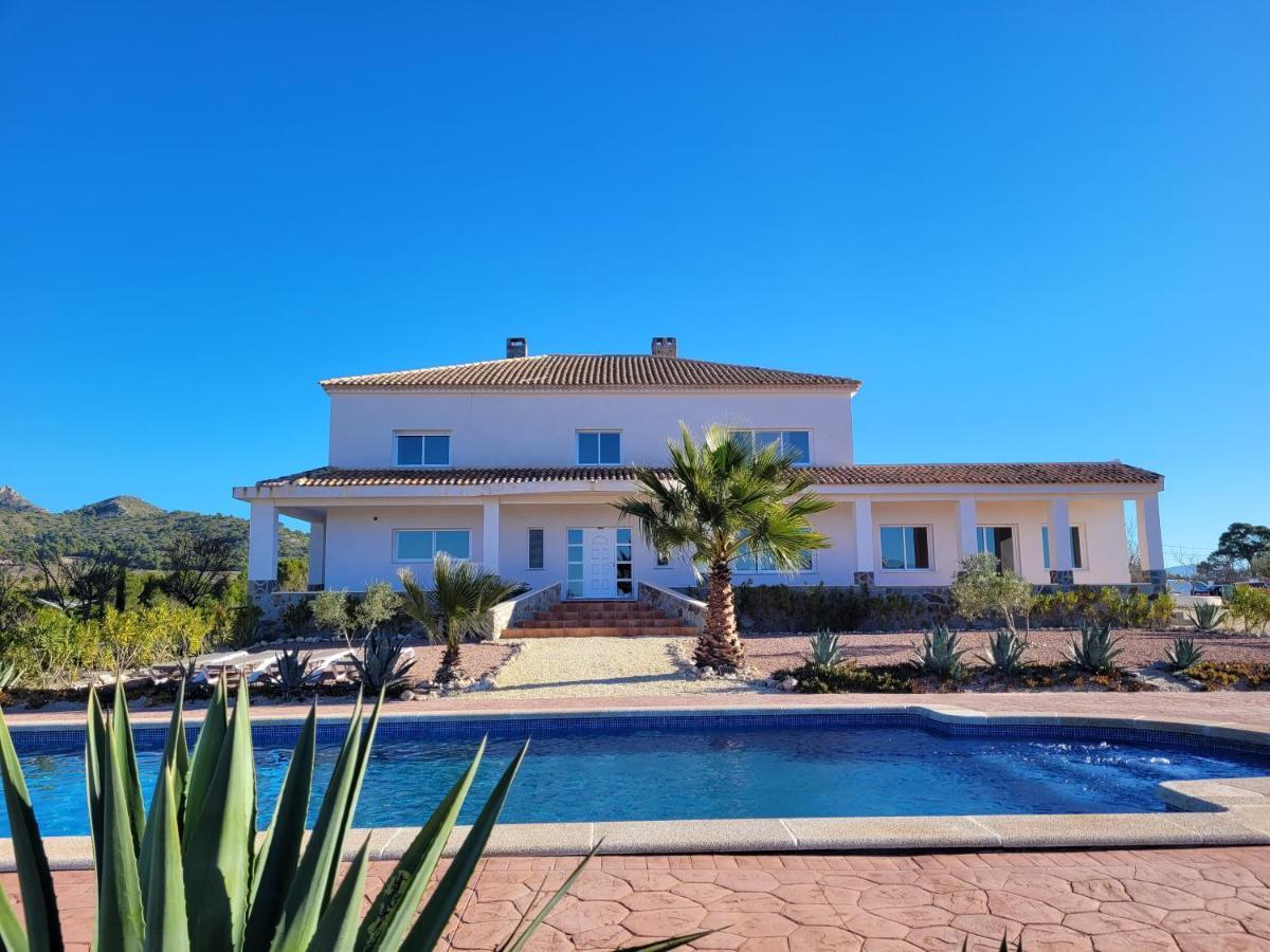 Finca La Sonrisa Salinas  エクステリア 写真