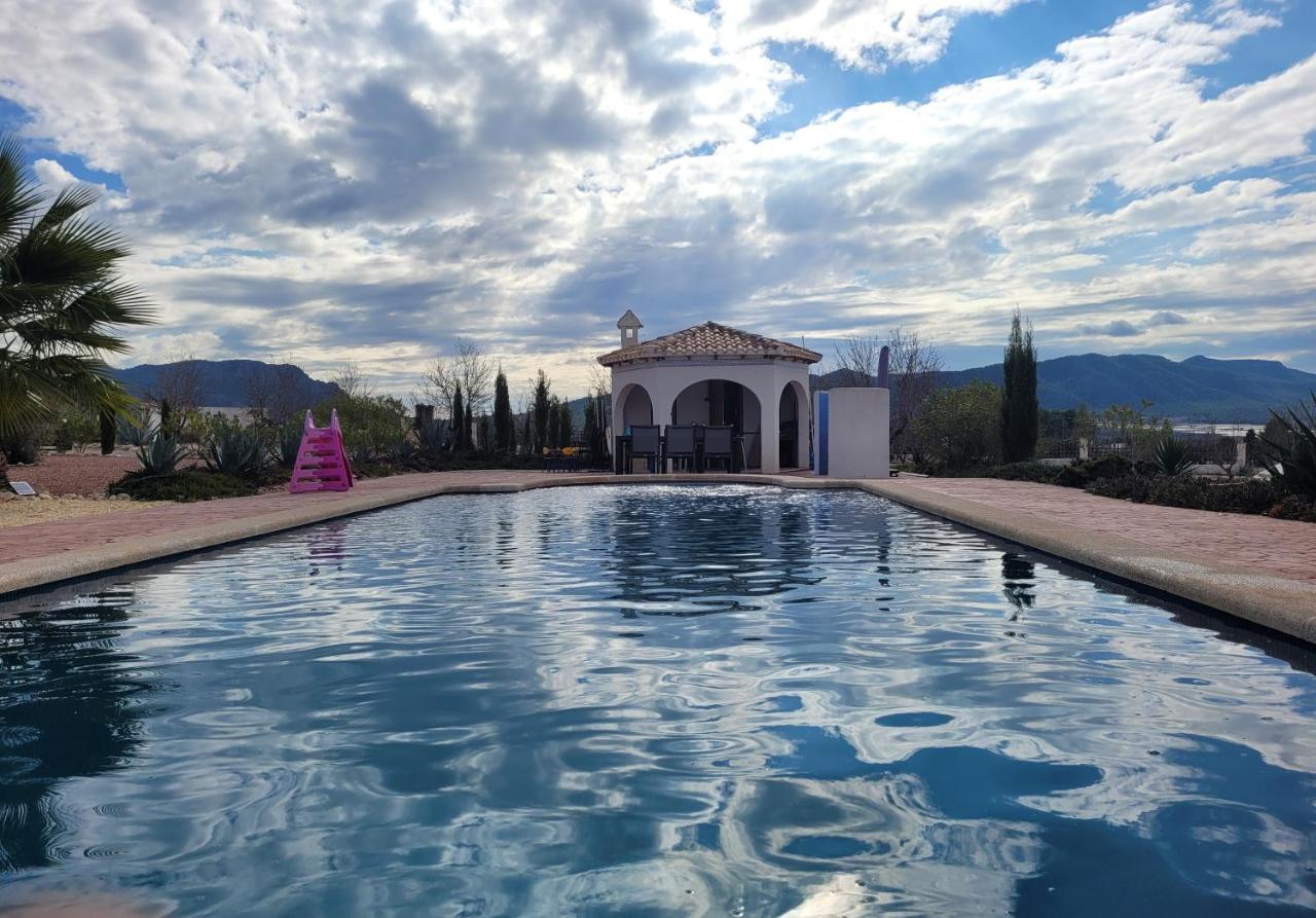 Finca La Sonrisa Salinas  エクステリア 写真