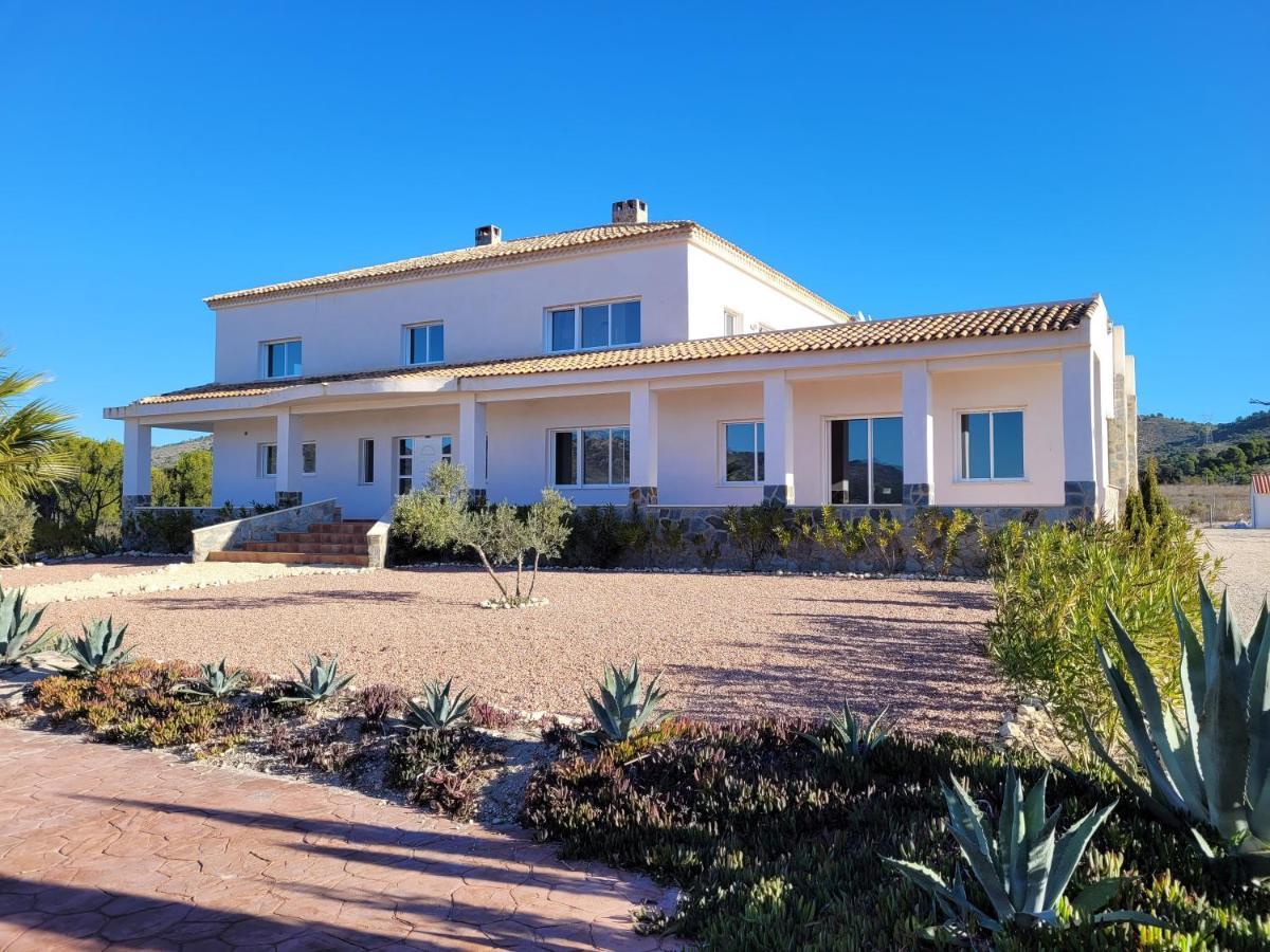 Finca La Sonrisa Salinas  エクステリア 写真