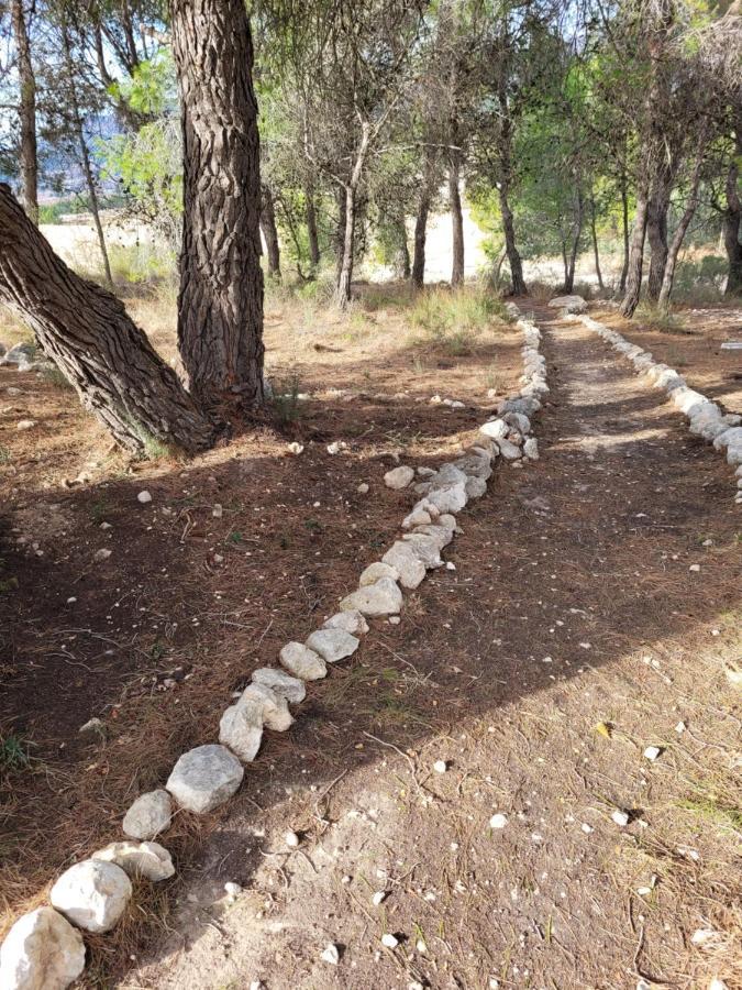 Finca La Sonrisa Salinas  エクステリア 写真