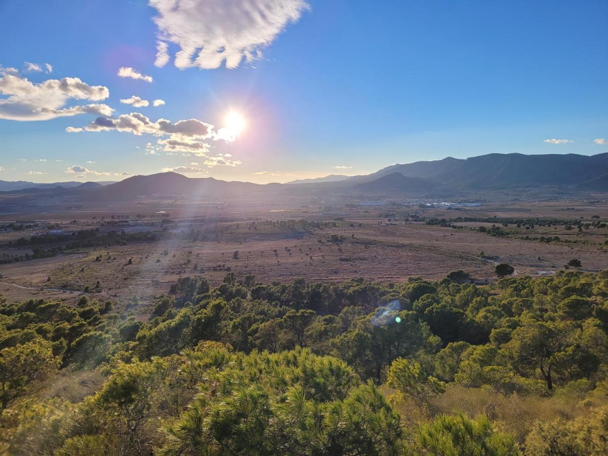 Finca La Sonrisa Salinas  エクステリア 写真