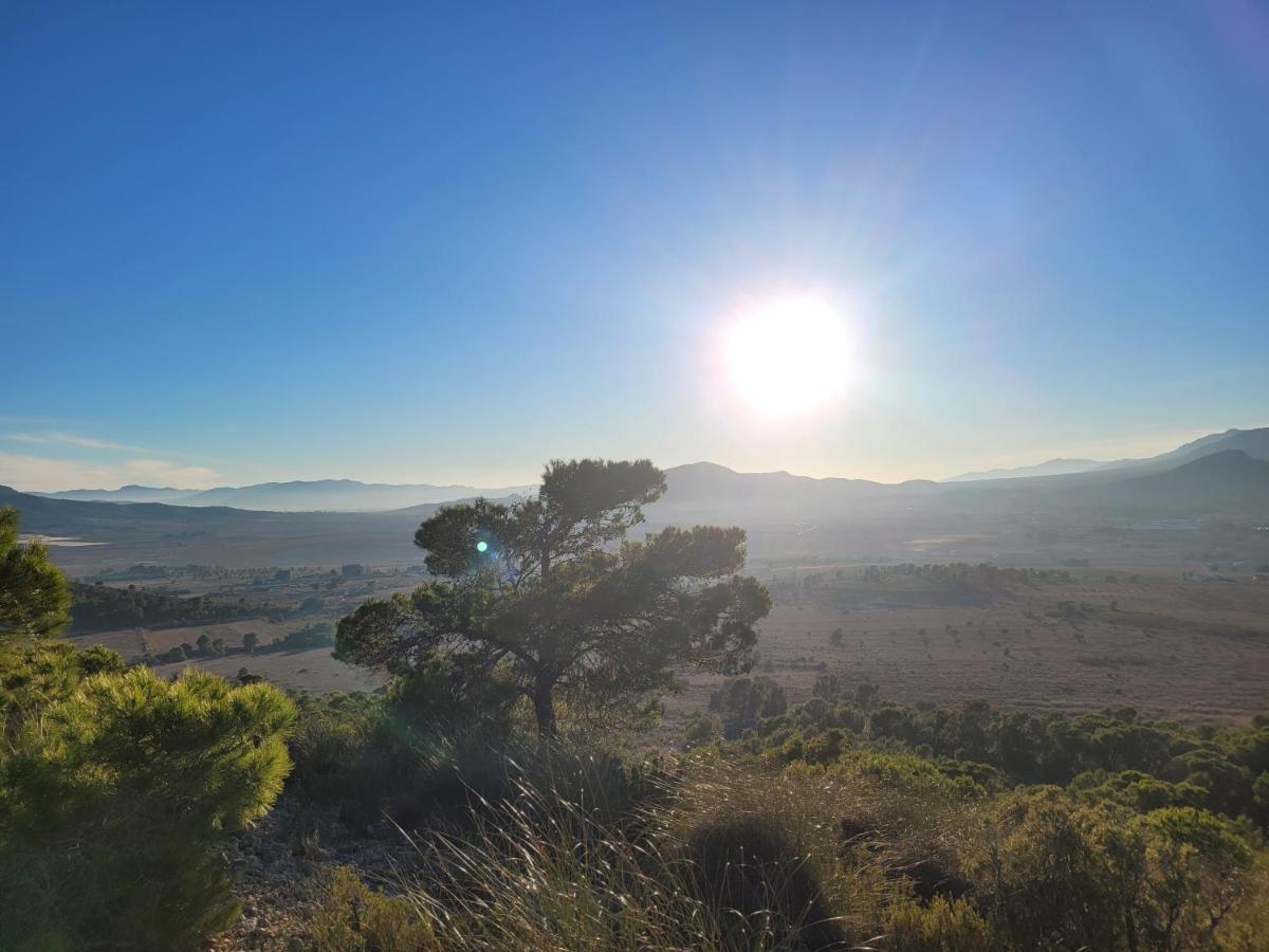 Finca La Sonrisa Salinas  エクステリア 写真