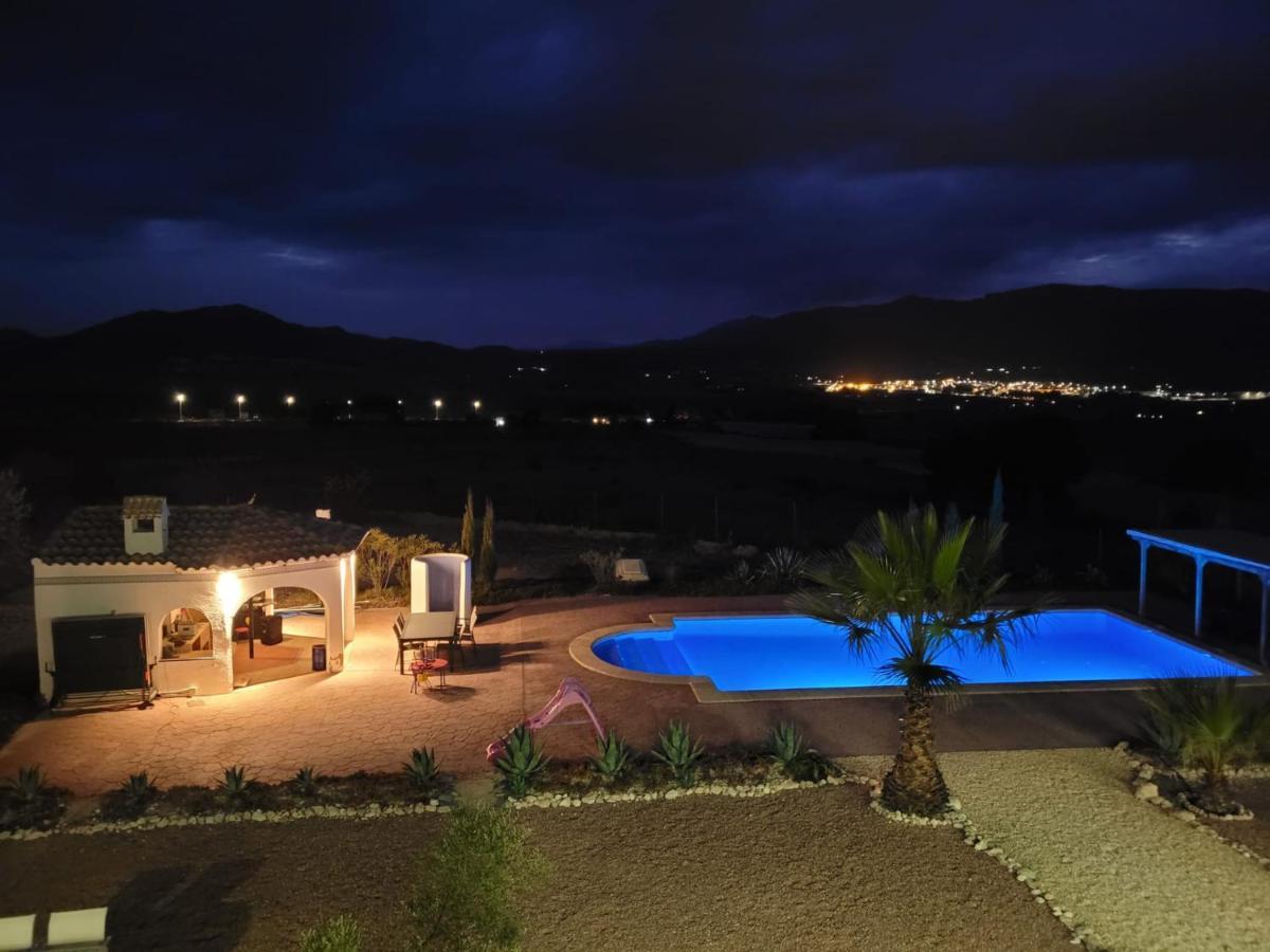 Finca La Sonrisa Salinas  エクステリア 写真