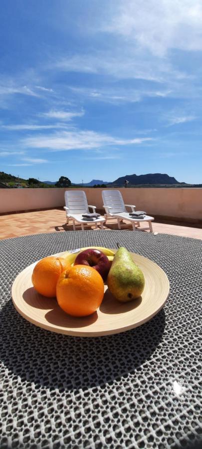 Finca La Sonrisa Salinas  エクステリア 写真
